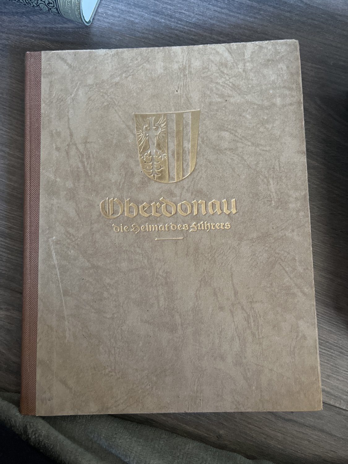 Oberdonau die Heimat des Führers“ – Bücher gebraucht, antiquarisch